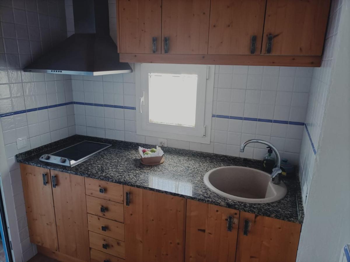 Villa Casa marinera en la Orilla del mar Lajita Exterior foto